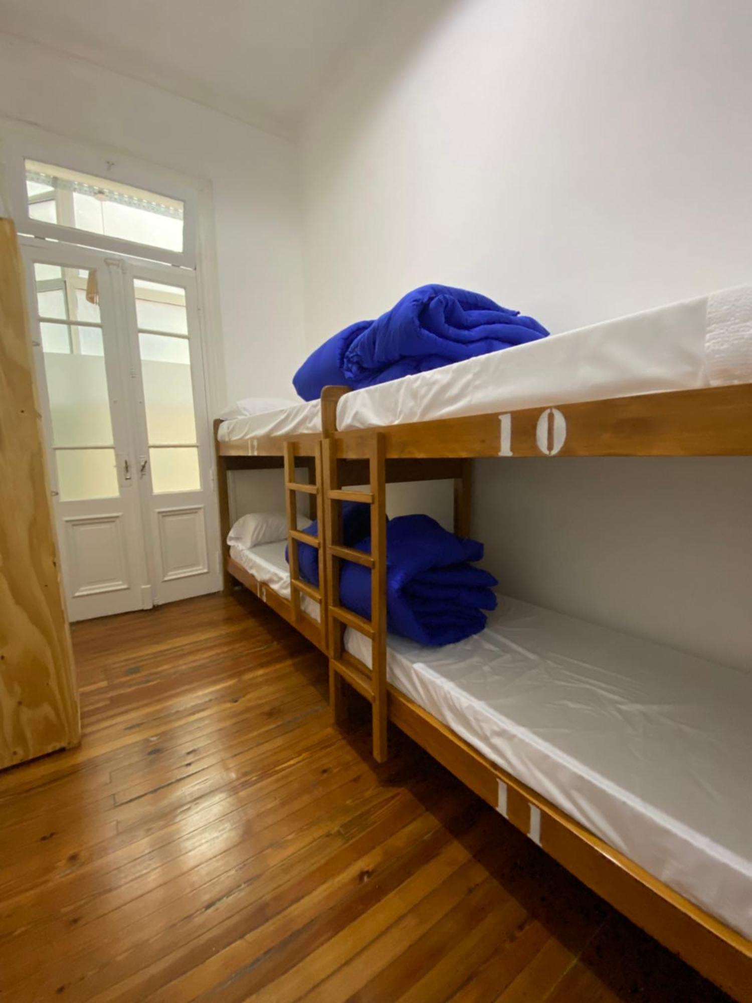 Hostel Miraflores ブエノスアイレス エクステリア 写真