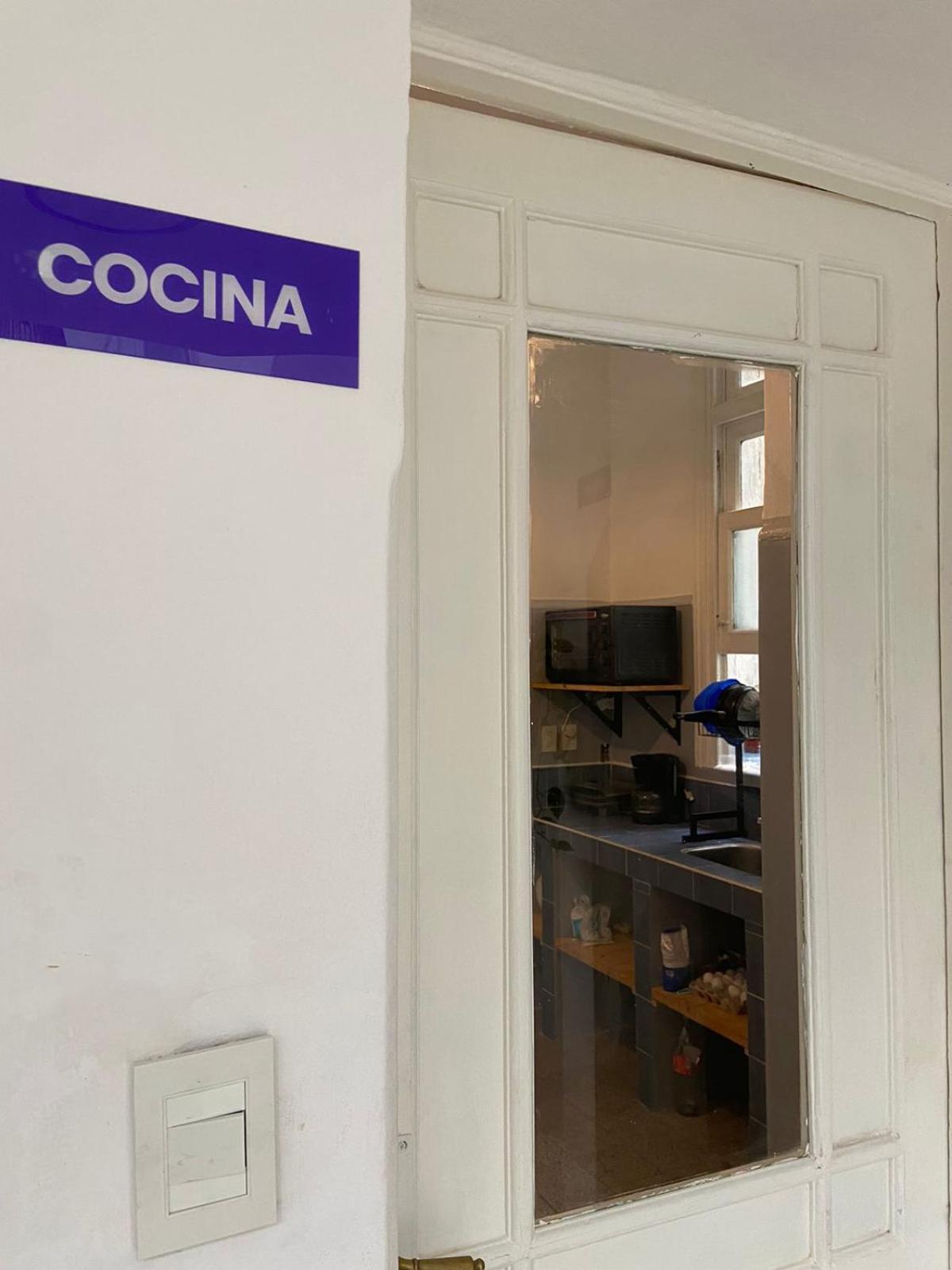 Hostel Miraflores ブエノスアイレス エクステリア 写真