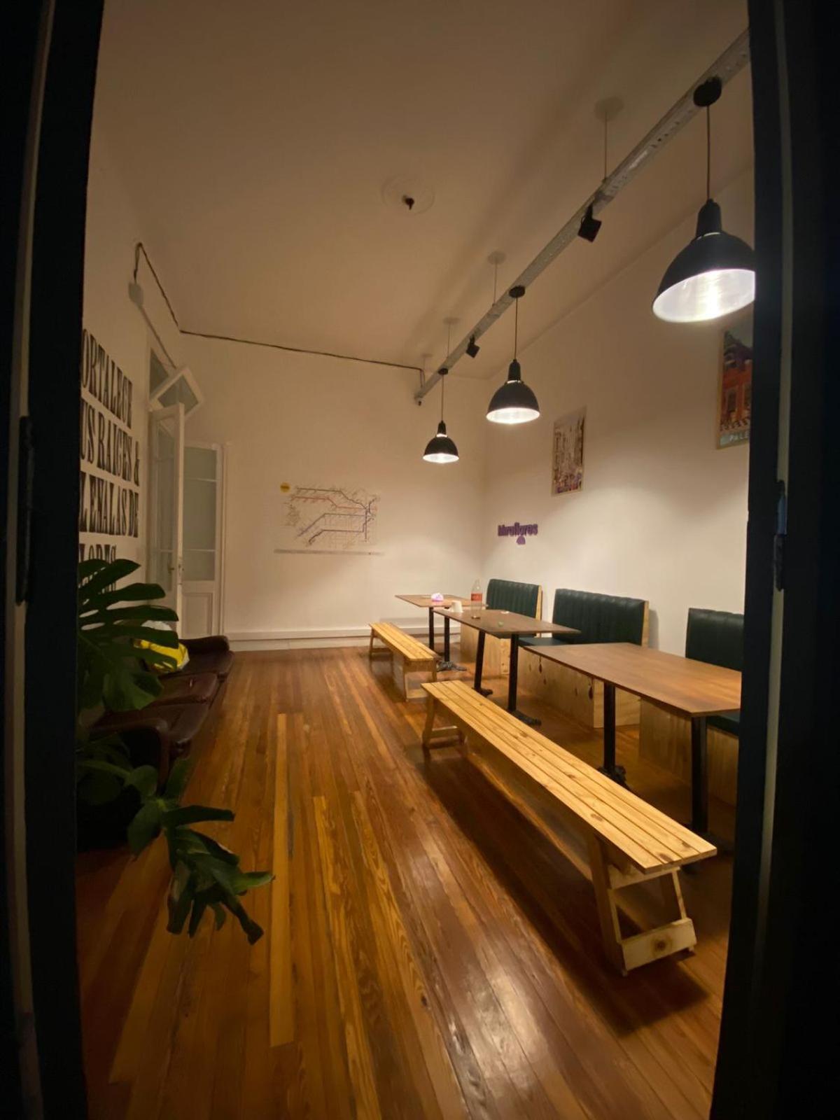 Hostel Miraflores ブエノスアイレス エクステリア 写真