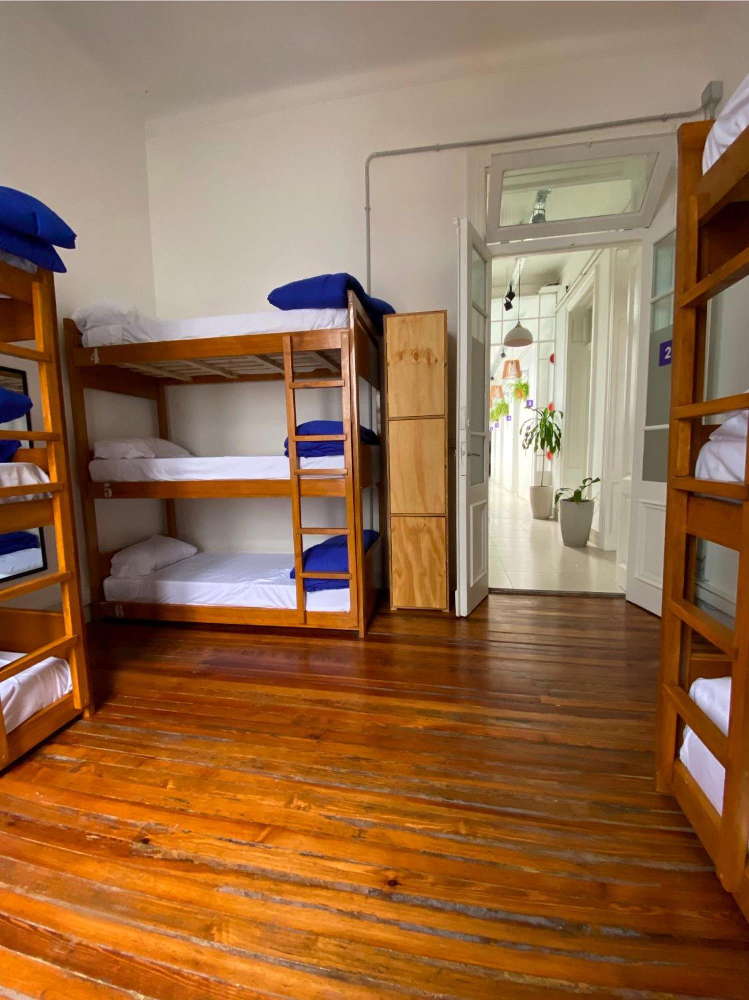Hostel Miraflores ブエノスアイレス エクステリア 写真