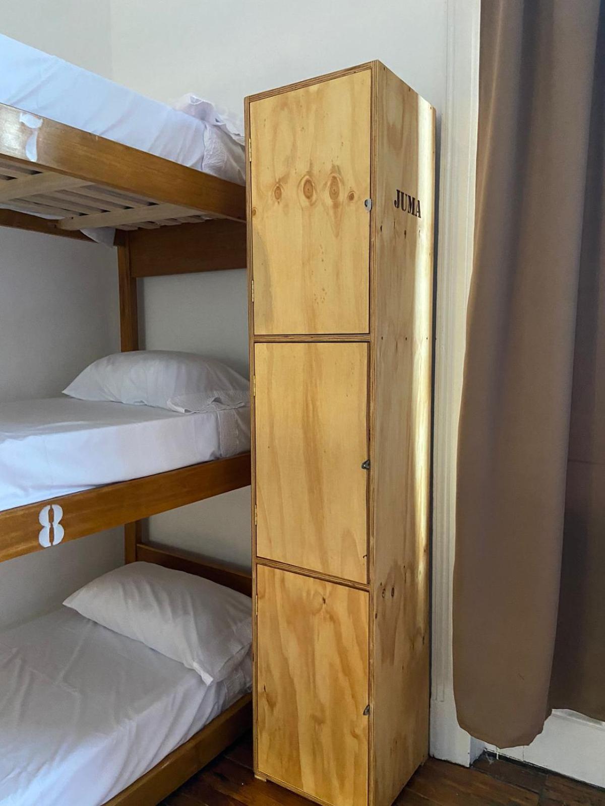 Hostel Miraflores ブエノスアイレス エクステリア 写真